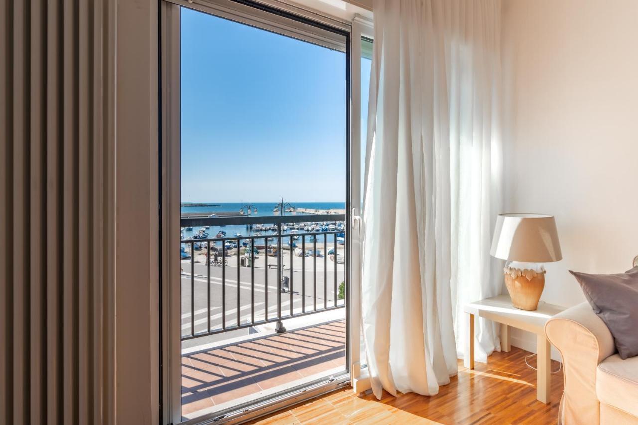 Torre A Mare Sun Apartment Exterior photo