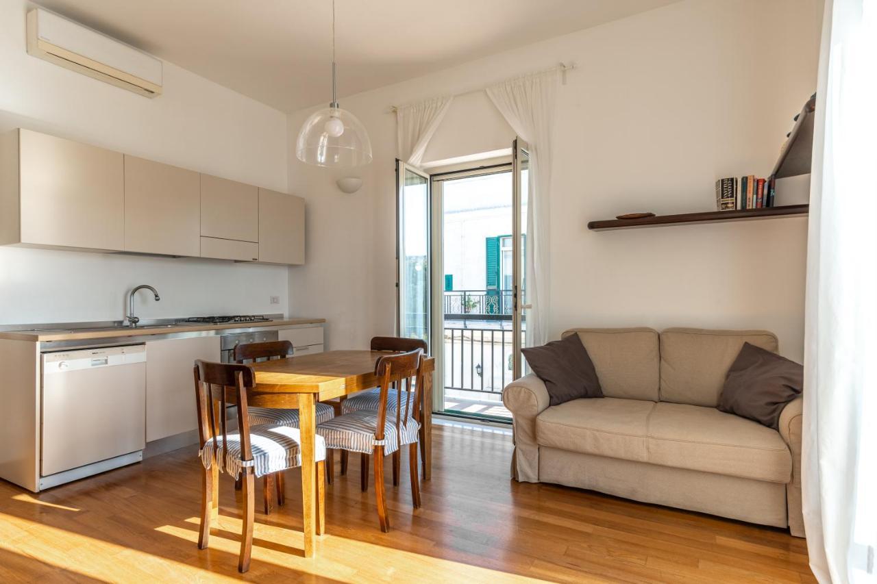 Torre A Mare Sun Apartment Exterior photo