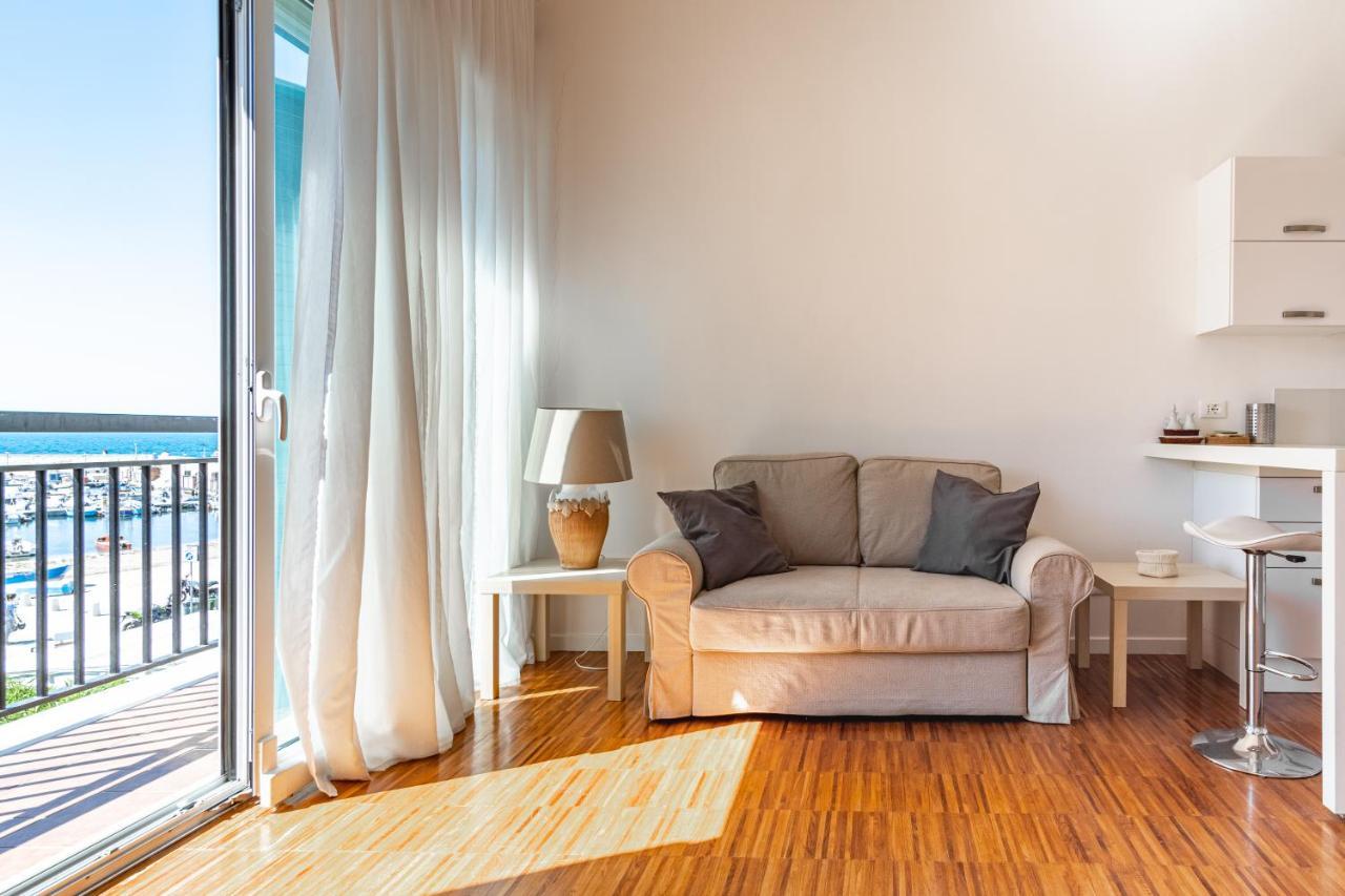 Torre A Mare Sun Apartment Exterior photo